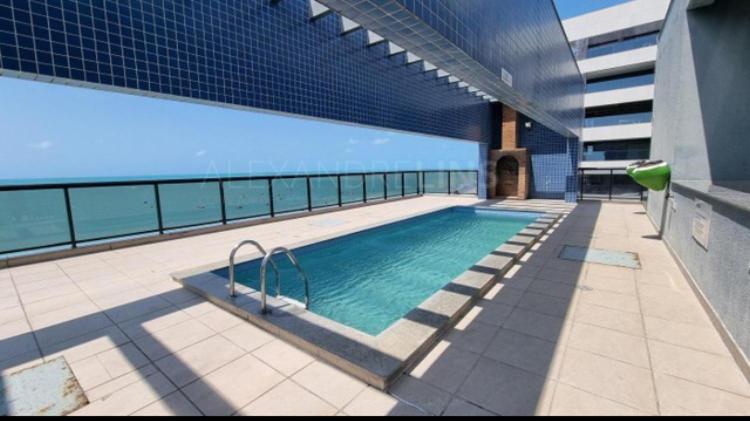 Duplex Descanso Beira Mar Maceio  Ngoại thất bức ảnh