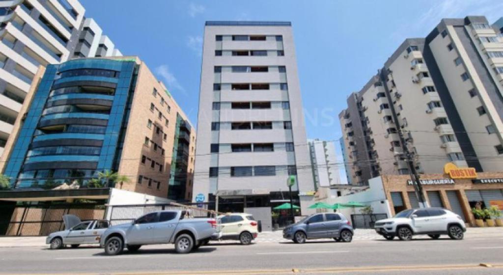 Duplex Descanso Beira Mar Maceio  Ngoại thất bức ảnh
