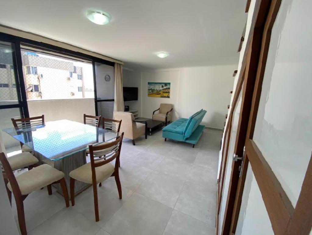 Duplex Descanso Beira Mar Maceio  Ngoại thất bức ảnh