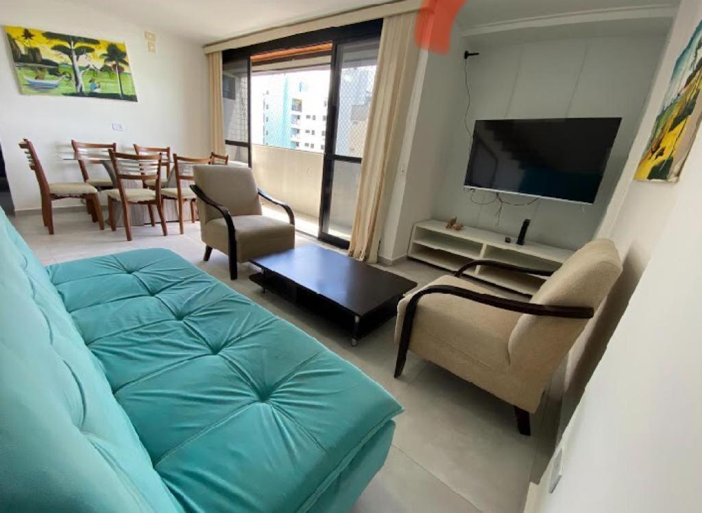 Duplex Descanso Beira Mar Maceio  Ngoại thất bức ảnh
