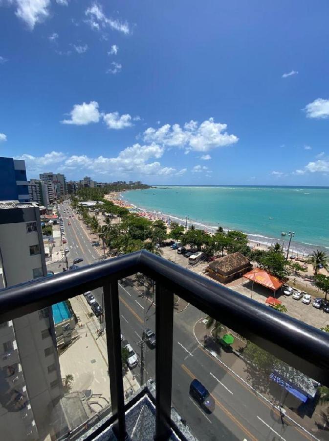 Duplex Descanso Beira Mar Maceio  Ngoại thất bức ảnh